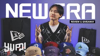 ALL NEW ERA CAP STYLE REVIEW by AINN | YUPP! screenshot 1