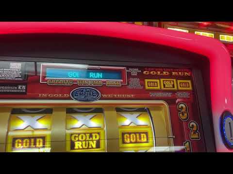 de confiance GoldRun Casino tours bonus bannière en France