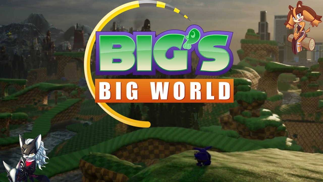 Big's Big World YouTube