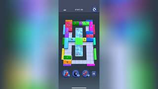 Shape Escape Level 100 walkthrough Solution  Wealth