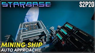 MINING BARGE UPGRADES (Early Access) Starbase S2P20