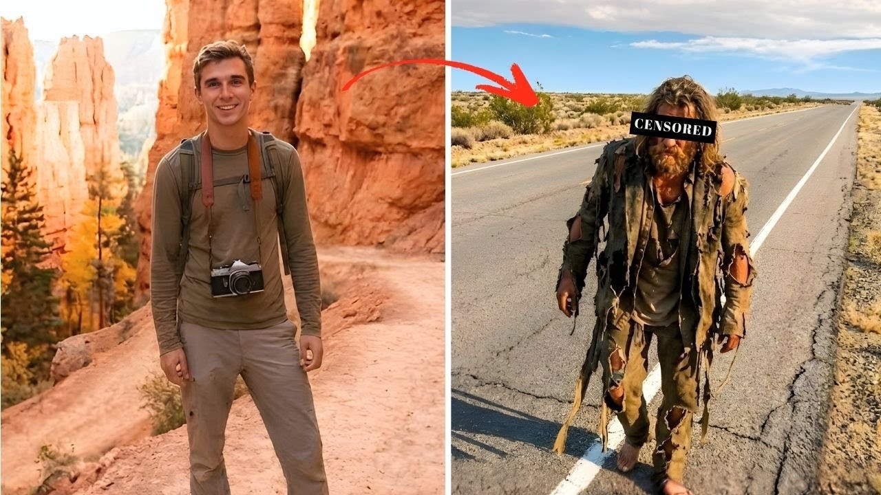 A Photographer Vanished In Bryce Canyon — Three Years Later, He Was Found With Film Showing Places