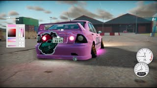 Famous Drift Game Project - Car Customization (Made With Unity) Profile