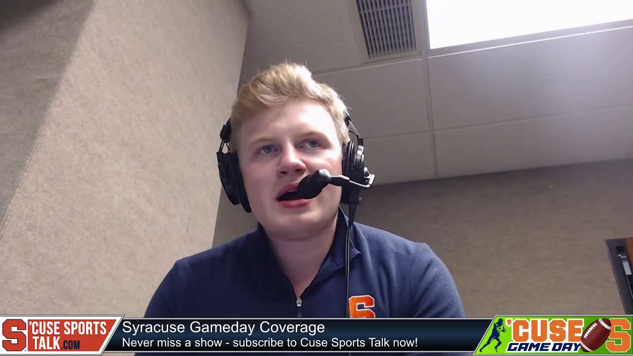 'CUSE Football Postgame Show: Syracuse vs. Pittsburgh 9-17-26