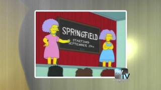 Seinfeld & Simpsons Moving