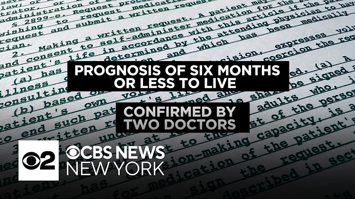 New York lawmakers approve bill allowing medically assisted suicide for terminally ill people