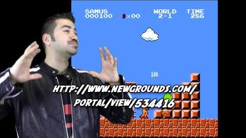 Check Out Super MarioBros Crossover