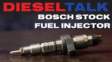 Diesel Talk | BOSCH STOCK FUEL INJECTOR 2003-2007 5.9L DODGE CUMMINS