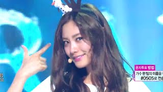 ORANGE CARAMEL - My Copycat, 오렌지 캬라멜 - 나처럼 해봐요 Music Core 20140830