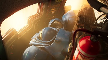 Starcraft: Returning (Unreal Engine 5 film)