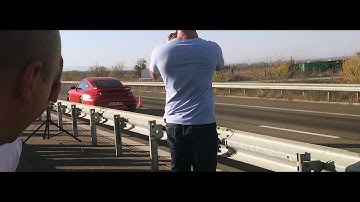 AUDI A6 3.0BiTDi 10.81s @ 1/4 mile DRAGRACE #CIPOSTURBOTEHNICS