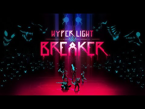 Hyper Light Breaker - Reveal Trailer