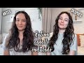 MI RUTINA PARA CABELLO ONDULADO - Así defino mis ondas | Alejandra Otero