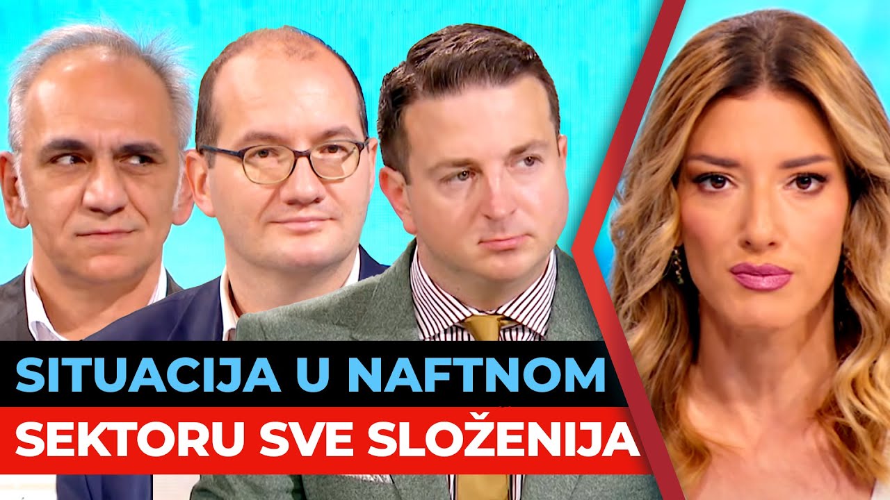Situacija u naftnom sektoru sve složenija | URANAK1