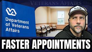 No More Long Waits? Inside the New VA Appointment Bill