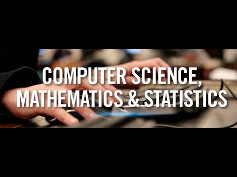 Program Spotlight: Computer Science, Mathematics & Statistics