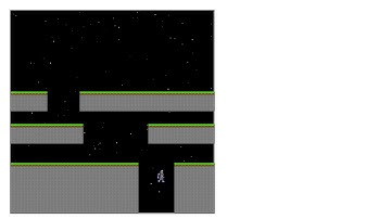 Platform 2D parallax effect - Javascript