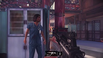 Rinnoji Temple | Awakening | Part 1 | Full Gameplay | Modern Combat 5