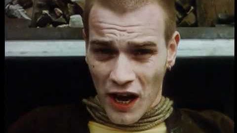 TRAINSPOTTING  (TRAILER)