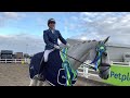 Petplan Equine Medium Bronze Summer Champion 22: Elizabeth Thomas and Dream-Dragon