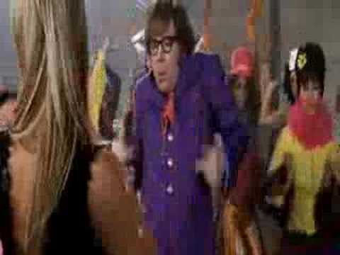 Austin Powers Britney Spears