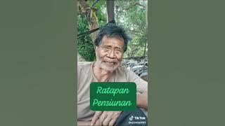 kenangan se' Orang pensiunan Ratapan