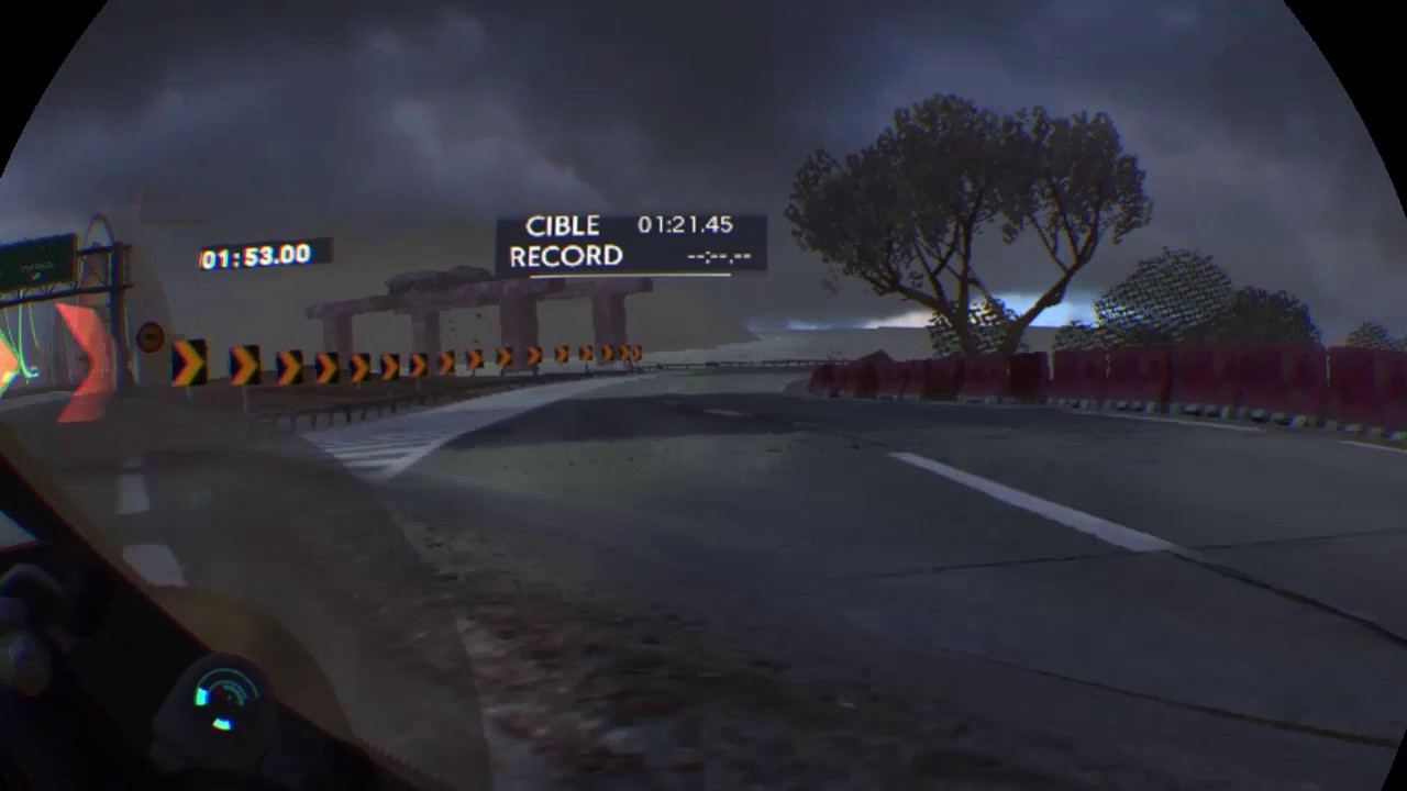 Moto Racer - PlayStation Gameplay - YouTube