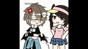Tu Eres Una Celosa Fake Collab With Xbykenzo Xbykenzocollab Gacha Fypシ Viral Gachalife 