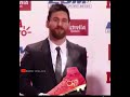 Cristano Ronaldo Riendose de Messi Cuando Tuvo En Su Mano El Botin De CR7😂😂