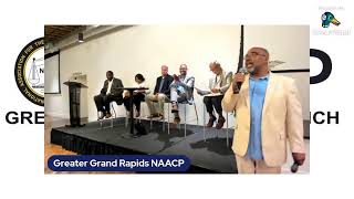 NAACPGR Hosts: 2024 Mayoral Candidate Conversation