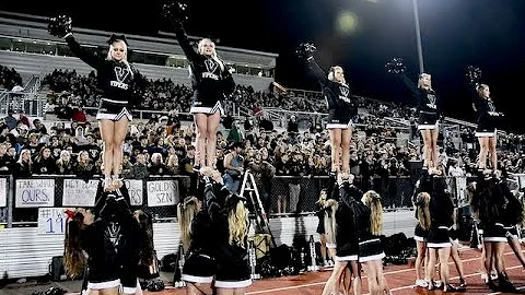 Vandegrift High School Varsity Cheer 2019 - 20