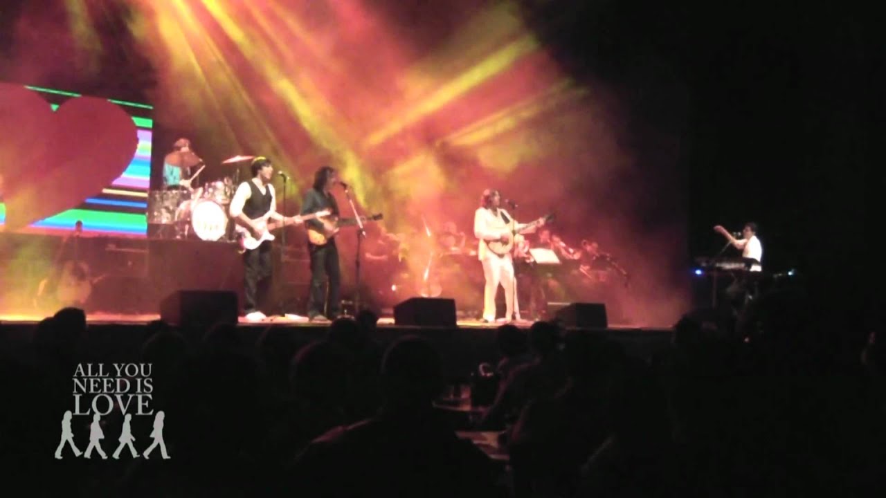 All You Need is LOVE - ALL YOU NEED IS LOVE