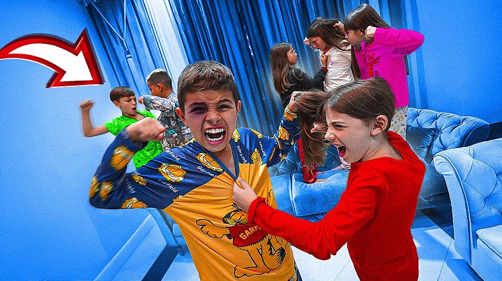 Era Pra Ser Só Uma Festa do PIJAMA, Mas… ( deu briga )