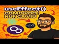 Entenda o useEffect e o ciclo de vida de um componente NextJs, ReactJs e React Native