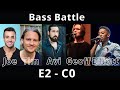 2021 Bass Battle [Joe vs Tim vs Avi vs Geoff vs Elliott] Low notes only E2-C0