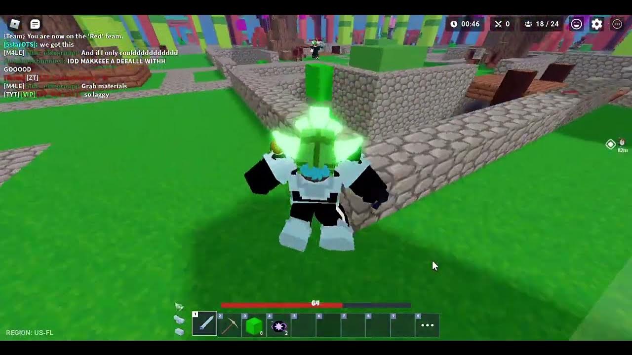 3K Wins in roblox bedwars - YouTube