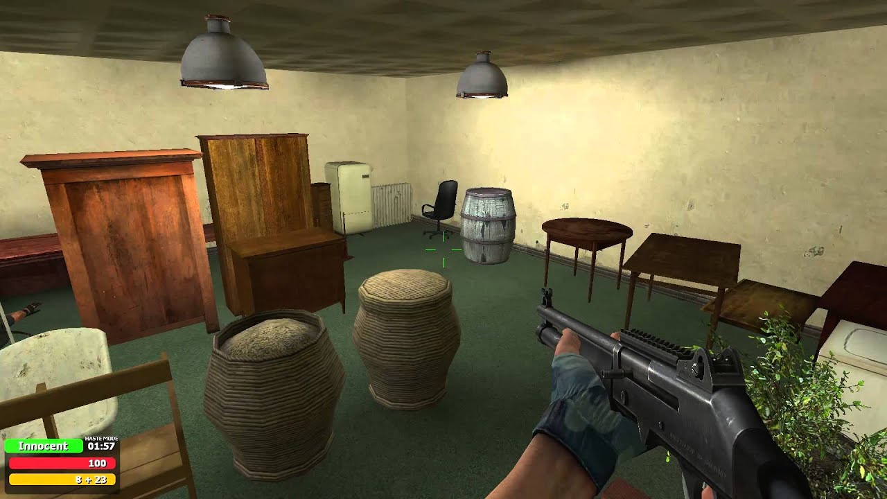 Garry's Mod - Trouble In Terrorist Town (TTT) - Dangerous Pie