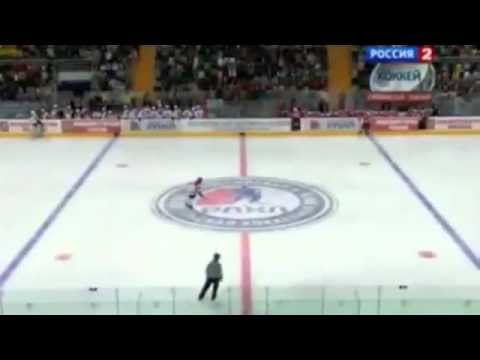 Vladimir Putin Hockey Superstar - YouTube