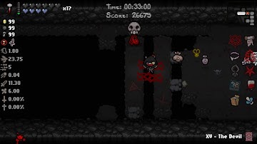 Epic Fetus + Brimstone