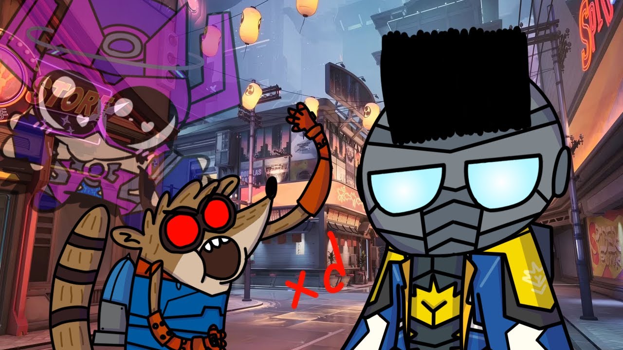 Mapache Match Marvel Rivals | Mapache, que preciosura 🦝 - YouTube