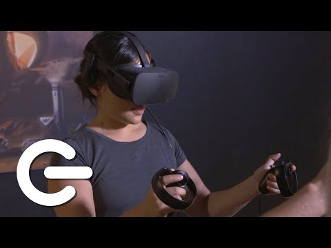 Oculus VR Test