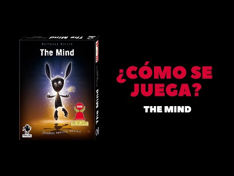 The Mind. Juego de Mesa