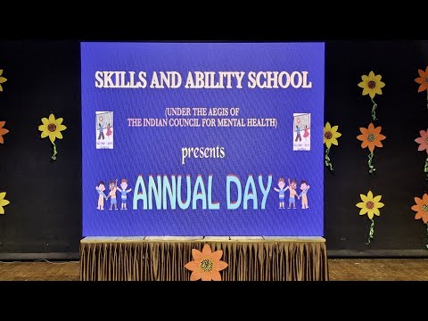 Skills & Ability School - Annual Day 2023 Celebrations