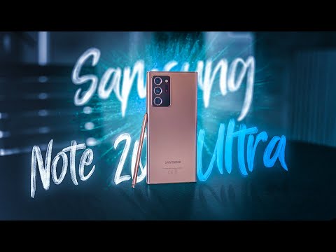 Samsung Galaxy Note 20 Ultra First Impression | ATC