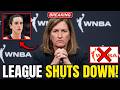BREAKING: WNBA Commissioner Calls EMERGENCY Meeting — Season Could Be CANCELLED Over Clark Drama