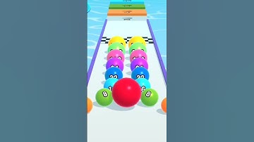 Waowww BALL RUN 2048 🥎🥎🏐🏐🏀🏀🏈🏈🏃🤸🏄🏃🤸🏄🎮 GAMEPLAY WALKTROUGH ANDROID IOS