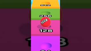 Waowww BALL RUN 2048 🥎🥎🏐🏐🏀🏀🏈🏈🏃🤸🏄🏃🤸🏄🎮 GAMEPLAY WALKTROUGH ANDROID IOS screenshot 2