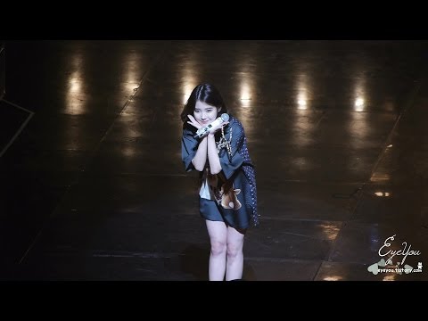 131124 아이유 두번째 단독콘서트 Modern Times 포토타임 직캠 by EyeYou