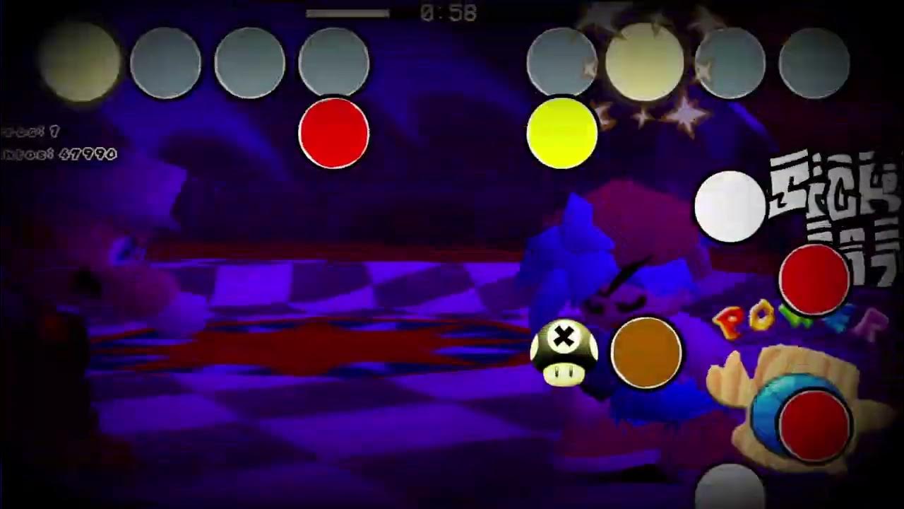 Updated SM64 BF Spritesheet For Dbp64bloopers YouTube