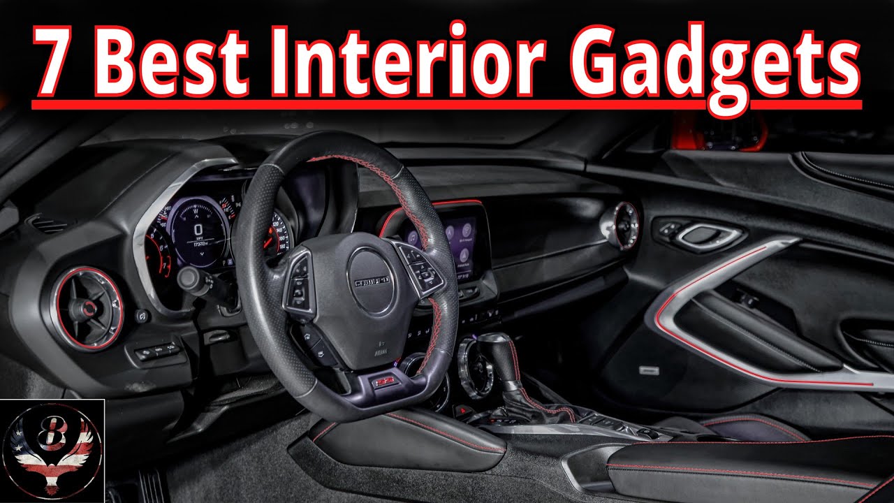 7 Best Interior Car Gadgets from Amazon Interior Car Mods YouTube